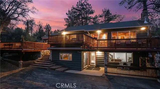 43656 Ridge Crest, Big Bear Lake, CA 92315 - #2