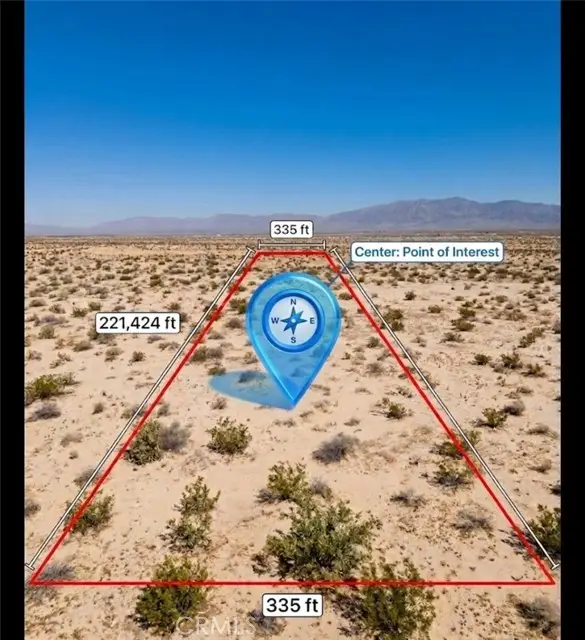 0 El Paseo, Twentynine Palms, CA 92277