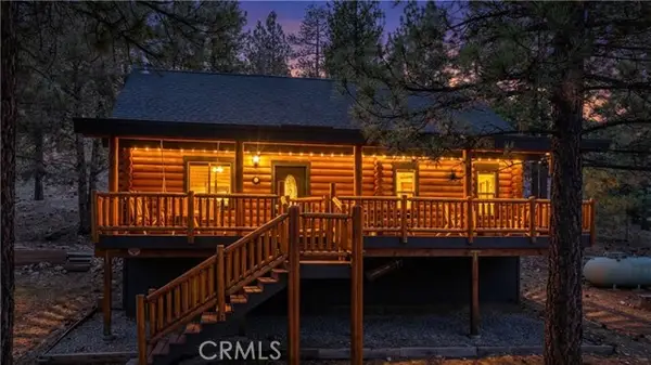 384 Saw Mill Canyon, Big Bear City, CA 92314