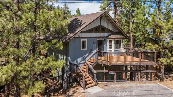 42672 Juniper Drive, Big Bear Lake, CA 92315