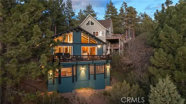 43911 Yosemite Drive, Big Bear Lake, CA 92315