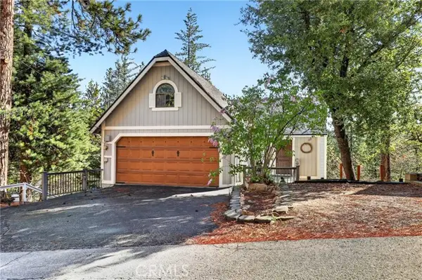 625 San Benito, Lake Arrowhead, CA 92352