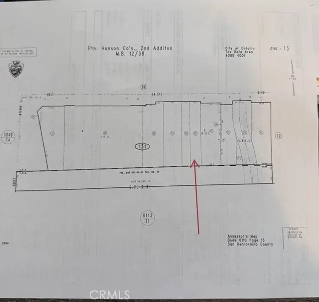 1328 Holt Boulevard, Ontario, CA 91761 - #1