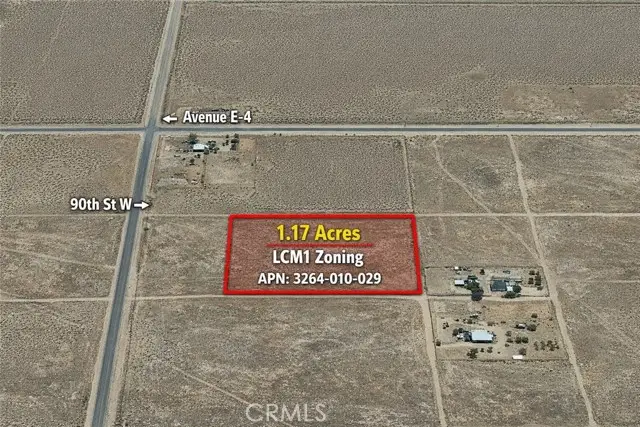 90 Ave E-4, Lancaster, CA 93536 - #1