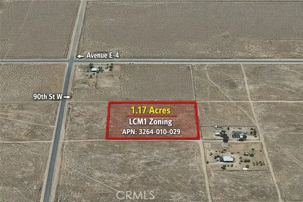 90 Ave E-4, Lancaster, CA 93536