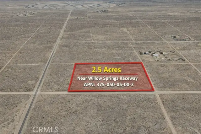 0 Vacant Land (APN 375-050-05-00-3), Rosamond, CA 93560 - #1