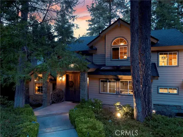 355 Cedar Ridge Drive, Lake Arrowhead, CA 92352 - #2