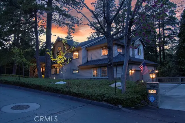 355 Cedar Ridge Drive, Lake Arrowhead, CA 92352 - #3