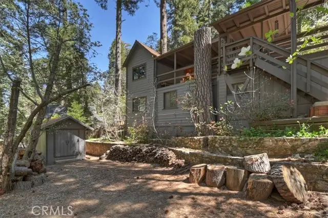 851 Cottage Grove, Lake Arrowhead, CA 92352 - #1