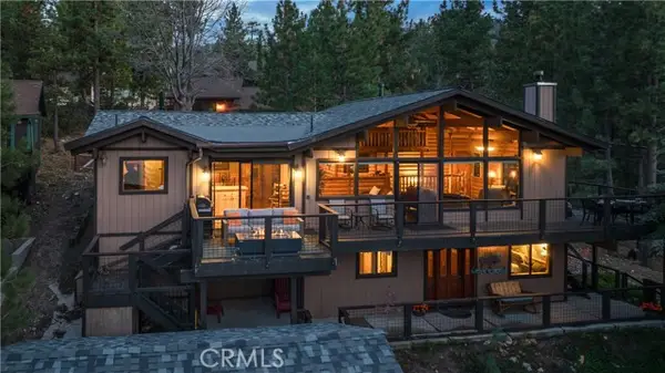 752 Cove Drive, Big Bear Lake, CA 92315