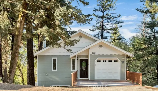 30701 Knoll View, Running Springs, CA 92382 - #1