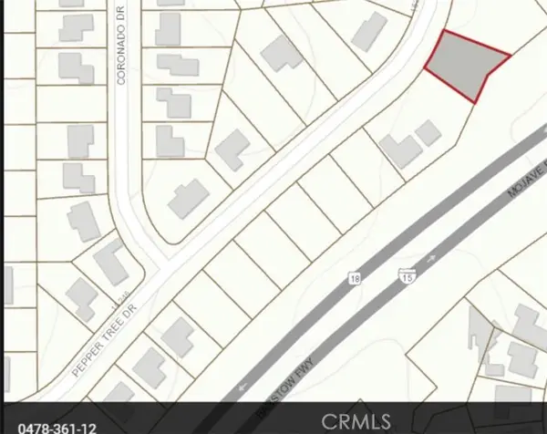 16299 Pepper tree Drive, Victorville, CA 92395