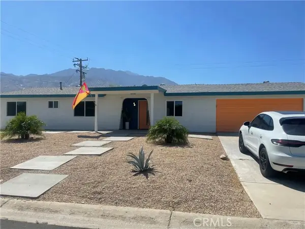 2627 Cerritos, Palm Springs, CA 92262