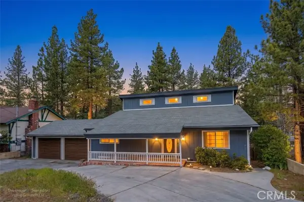 266 Wren Drive, Big Bear Lake, CA 92315