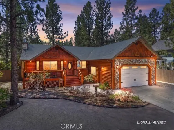 606 Mountain View Boulevard, Big Bear City, CA 92314