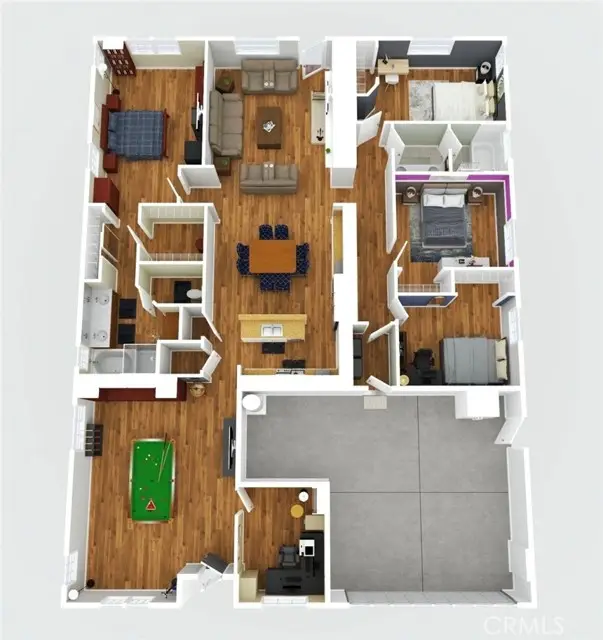 16633 San Simeon Way, Fontana, CA 92336 - #2