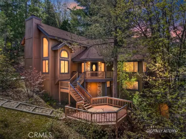 27336 Alpen, Lake Arrowhead, CA 92352 - #2