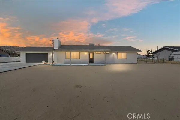58146 Spring, Yucca Valley, CA 92284