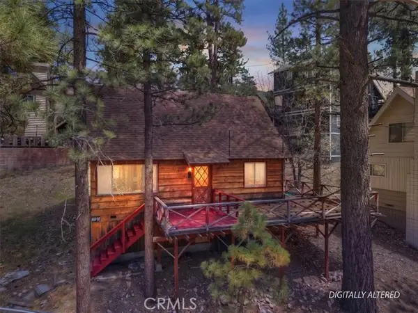 1014 Cherokee, Fawnskin, CA 92333