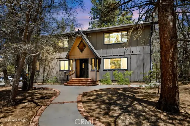 1584 Wolf Road, Big Bear Lake, CA 92315 - #3