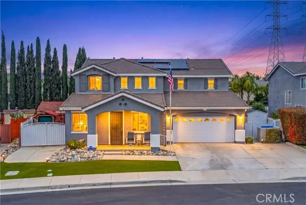 1693 Callaway Court, Beaumont, CA 92223