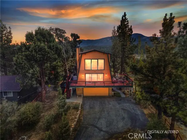 1100 Cedar Mountain, Big Bear City, CA 92314 - #1
