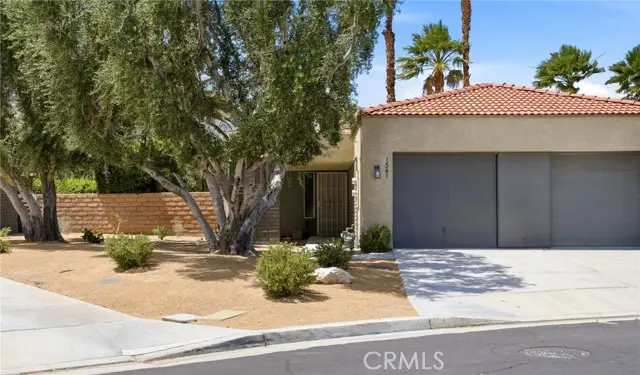 1541 Sunflower Court, Palm Springs, CA 92262 - #1