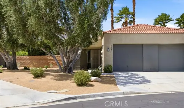 1541 Sunflower Court, Palm Springs, CA 92262