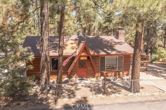 44844 Manzanita Lane, Sugarloaf, CA 92386 - #1