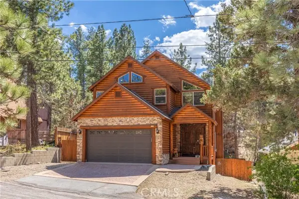 529 Bernhardt, Big Bear City, CA 92314