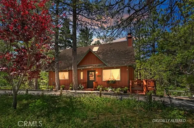1140 Evergreen Lane, Lake Arrowhead, CA 92352 - #1
