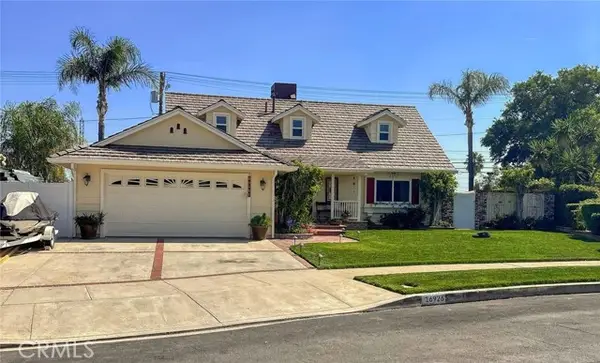 16926 Flanders Street, Granada Hills, CA 91344