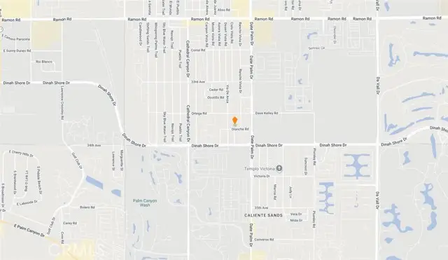 196 Olancha, Cathedral City, CA 92234 - #3