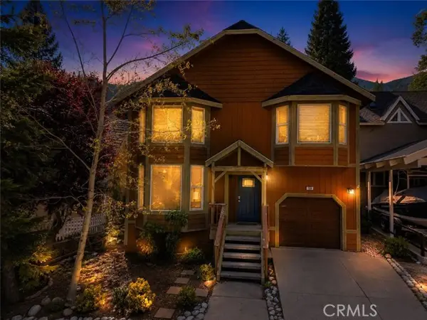 358 Maple Drive, Lake Arrowhead, CA 92352