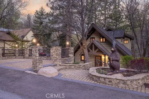 802 Conklin, Big Bear Lake, CA 92315