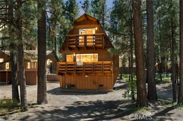 626 Aeroplane Boulevard, Big Bear City, CA 92314 - #1