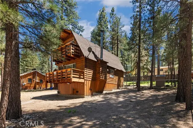 626 Aeroplane Boulevard, Big Bear City, CA 92314 - #3