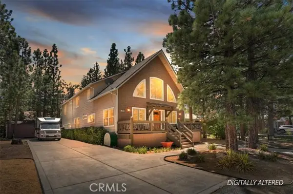500 Barker, Big Bear City, CA 92314