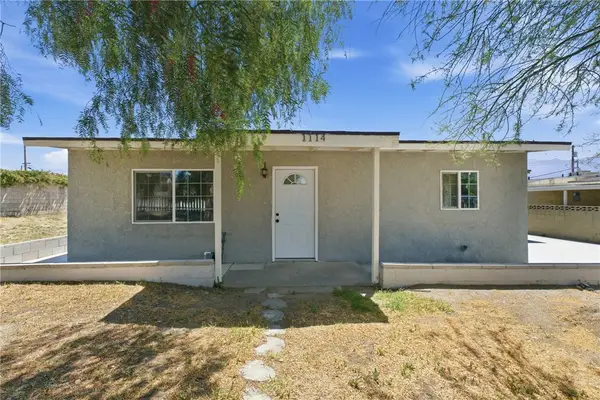 1114 Cherry, Banning, CA 92220