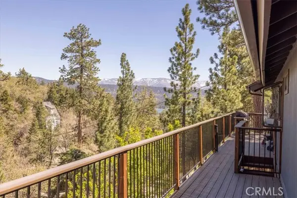 1231 Ridge, Fawnskin, CA 92333