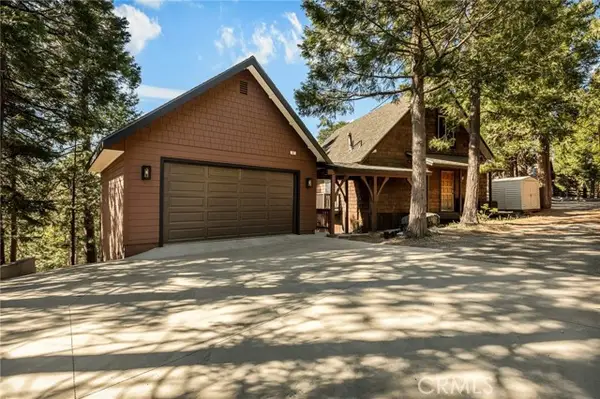 807 Grass Valley, Lake Arrowhead, CA 92352