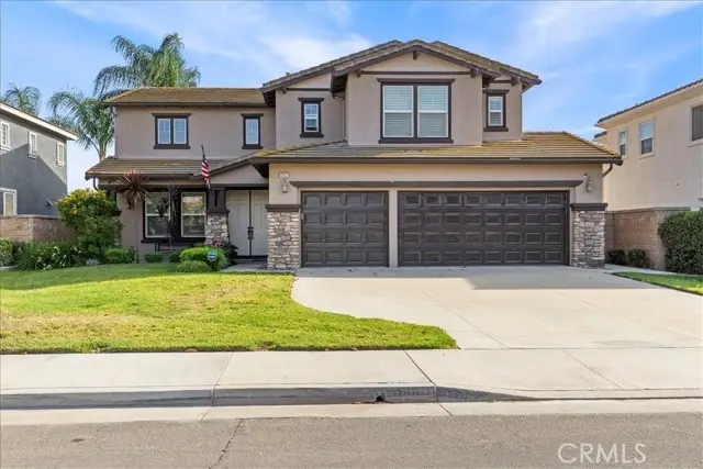13931 Burrage Street, Corona, CA 92880 - #1
