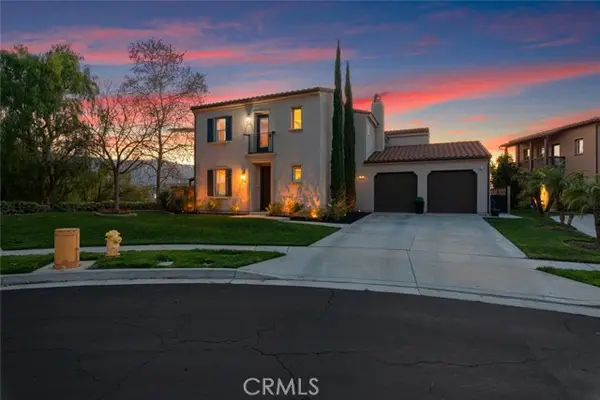 2918 Verdino Circle, Corona, CA 92883