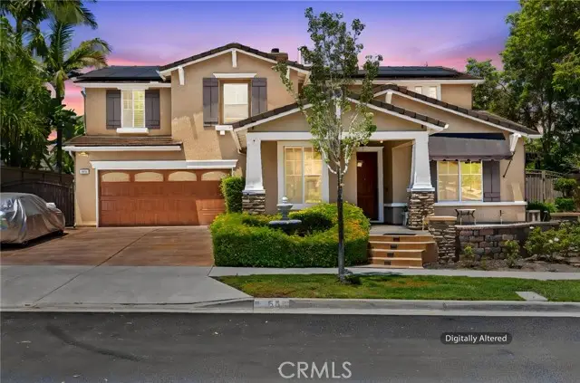 685 White Mountain Cir, Corona, CA 92881 - #1