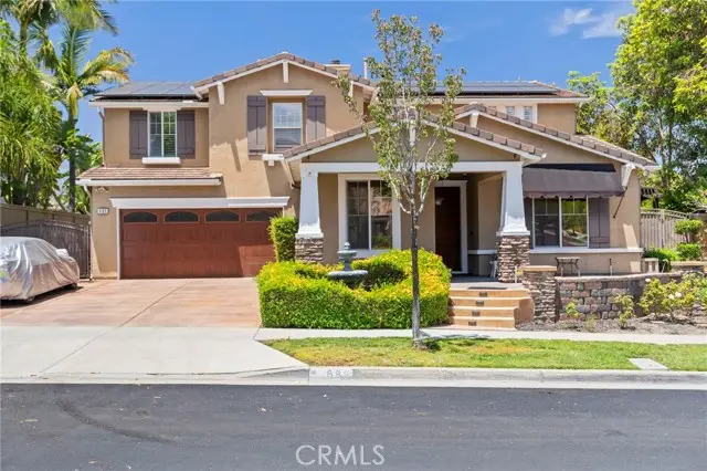 685 White Mountain Cir, Corona, CA 92881 - #2