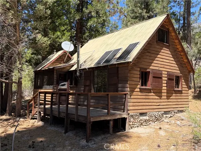 42 South Fork Trail, Angelus Oaks, CA 92305 - #1