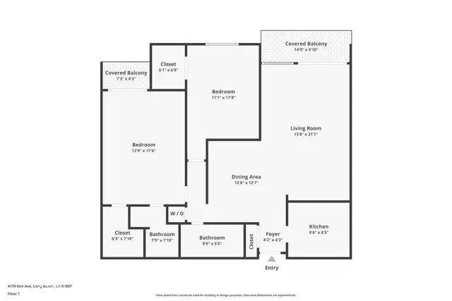 4170 Elm Avenue,#117, Long Beach, CA 90807 - #2