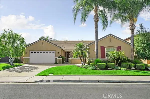 8162 River Bluffs Lane, Corona, CA 92880