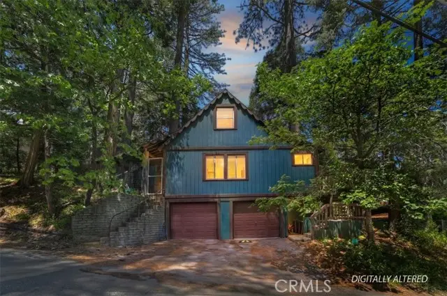 23940 Cresta Drive, Crestline, CA 92325 - #1