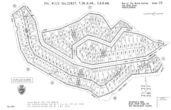 661 Crest Forest Drive, Crestline, CA 92325